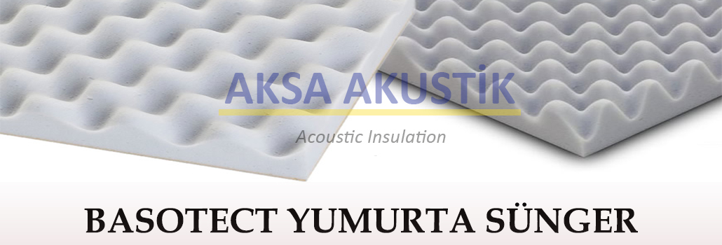 Basotect Yumurta Sünger