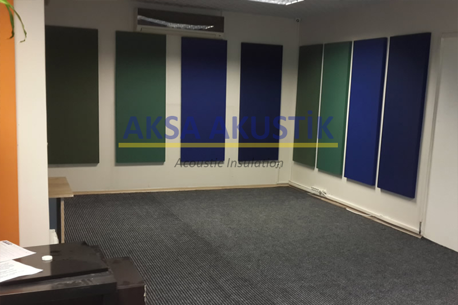 Ses Geçirmeyen Akustik Halı