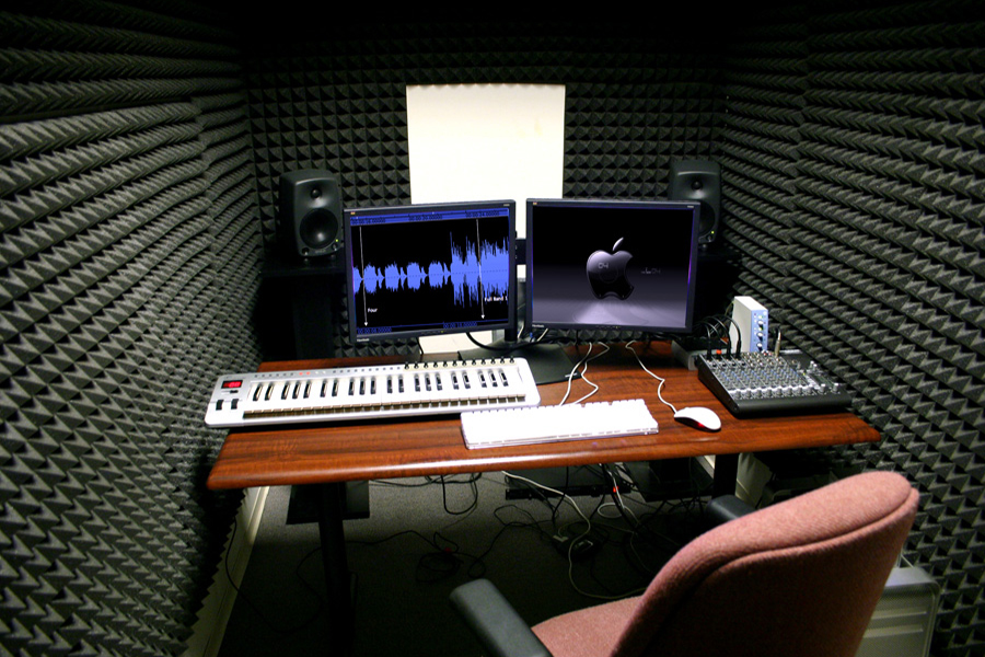 Stüdyo Ses Yalıtımı