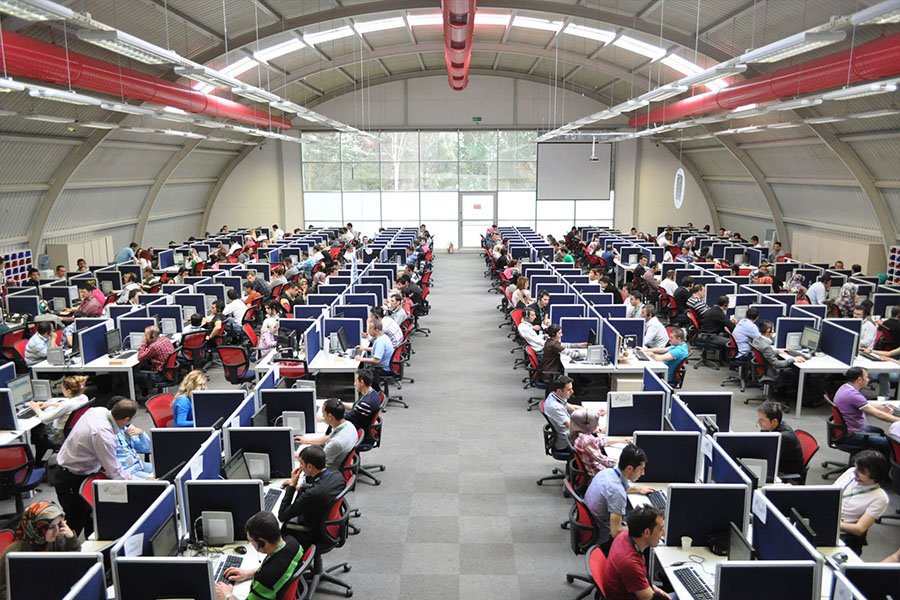 Call Center Ses Yalıtımı