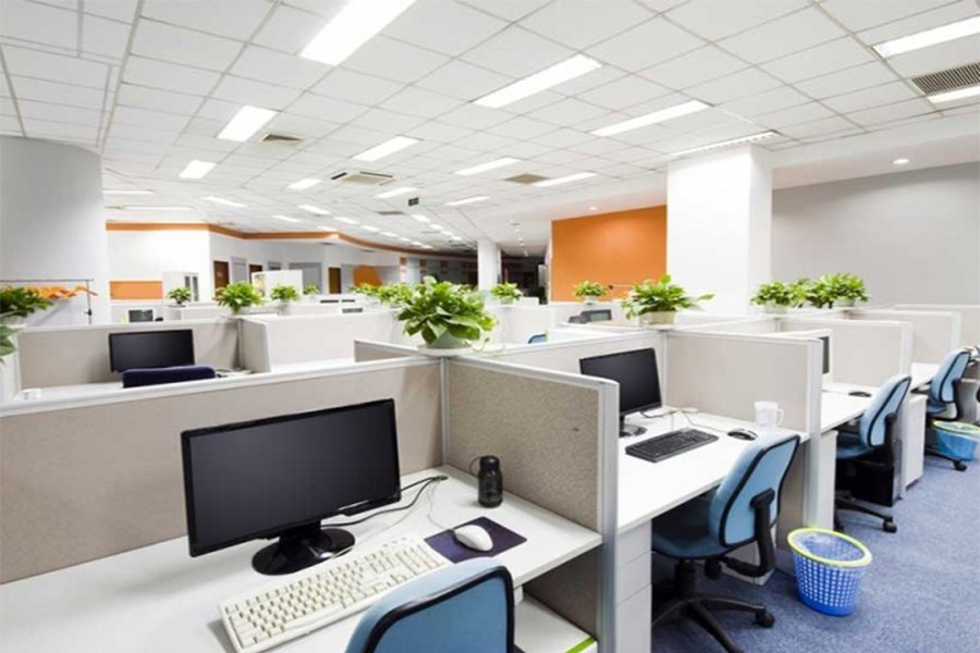 Ofis Ses Yalıtımı