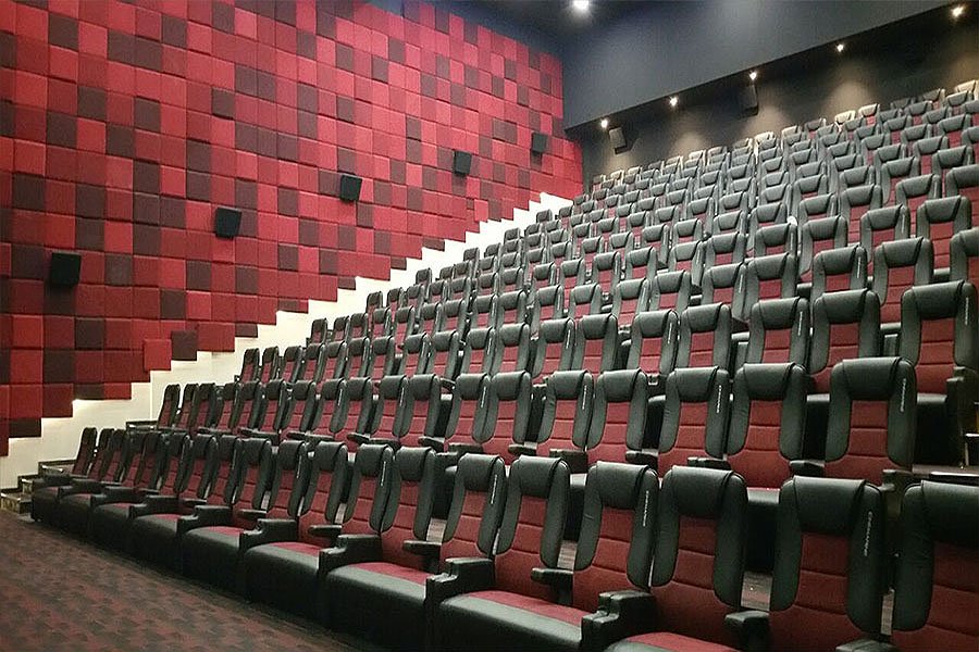 Sinema Salonu Ses Yalıtımı
